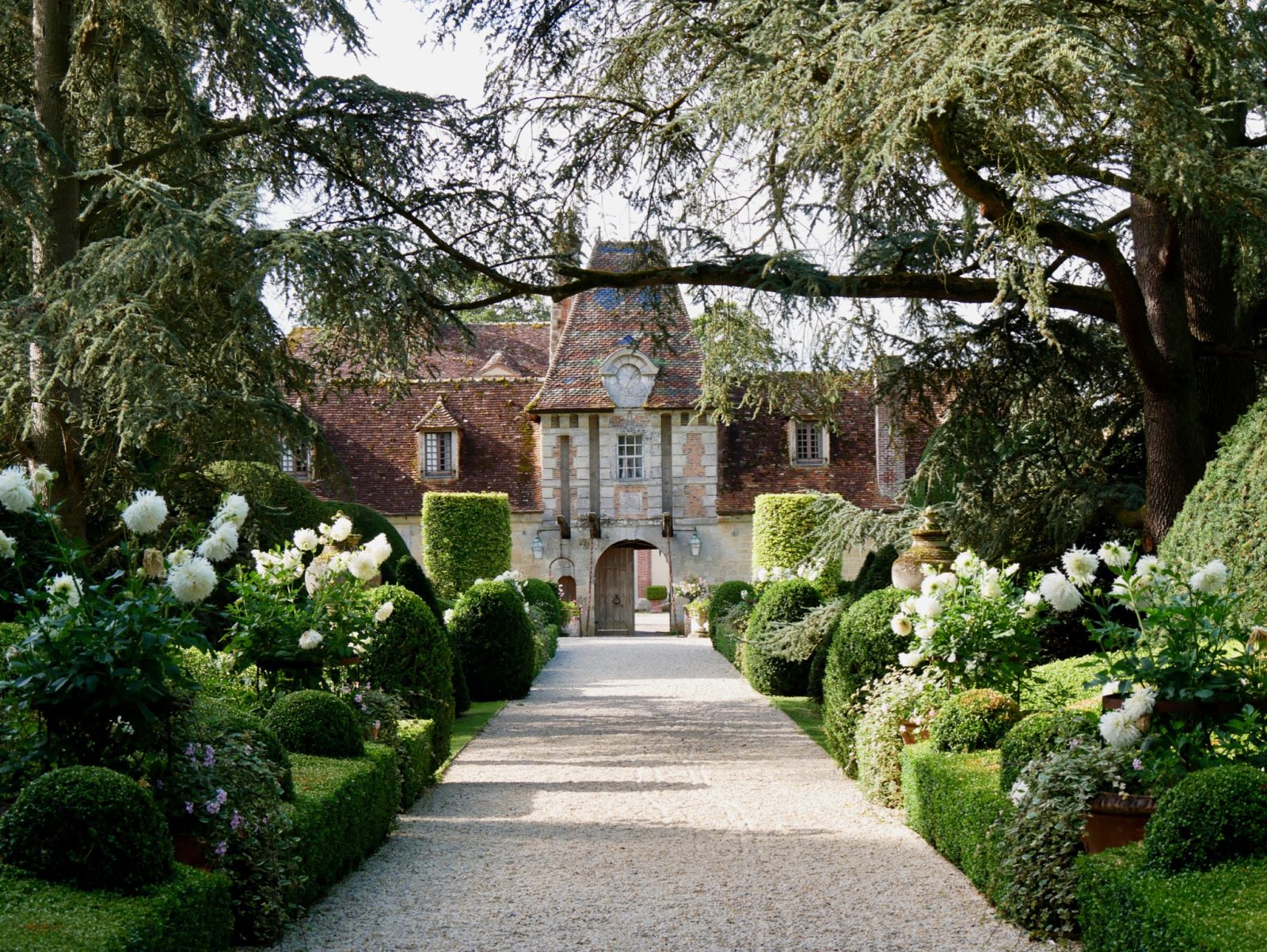 Château et jardins de Boutemont