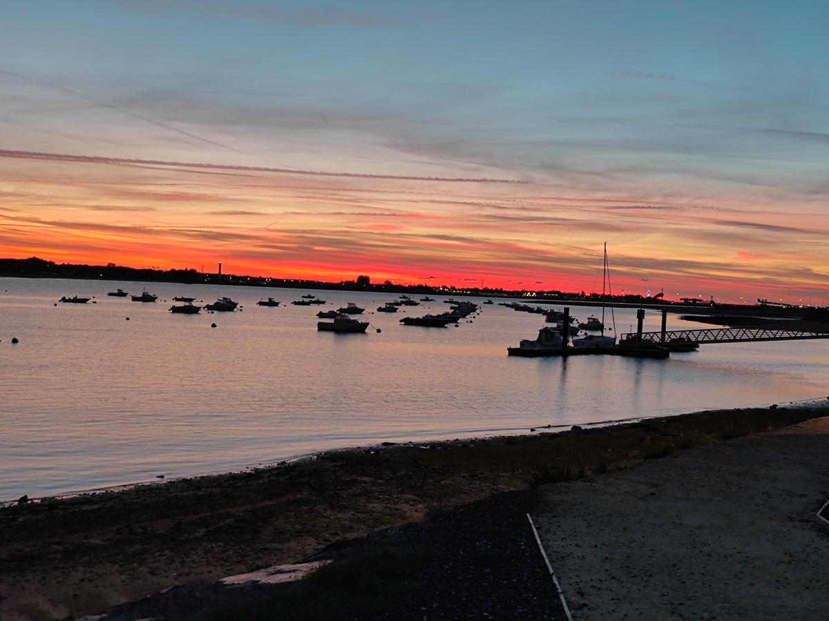 Club house du port de Merville-Franceville-Plage