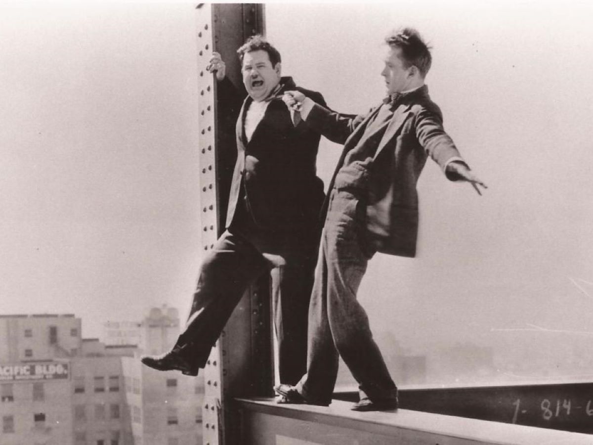 Saison culturelle : Laurel et Hardy