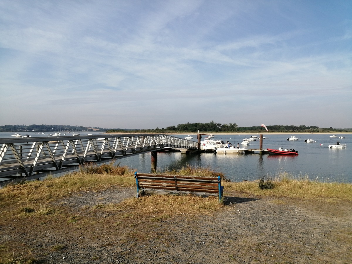 Club Nautique – Port de plaisance de Merville-Franceville-Plage