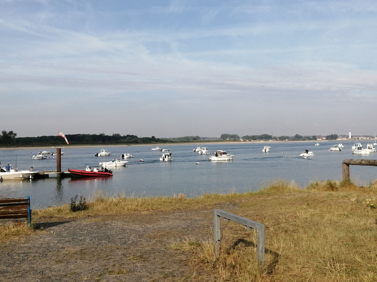 Club Nautique – Port de plaisance de Merville-Franceville-Plage